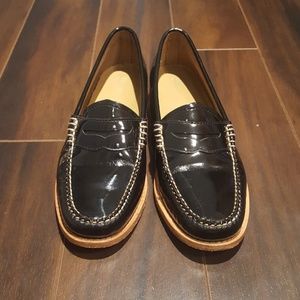 GH Bass & Co Weejuns loafers